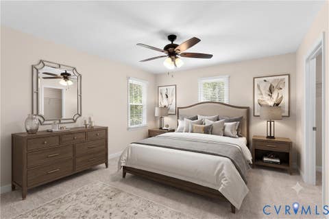 Tiny photo for 4209 Round Hill Drive, Chesterfield, VA 23832 (MLS # 2619941)