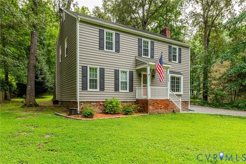 Tiny photo for 4209 Round Hill Drive, Chesterfield, VA 23832 (MLS # 2619941)
