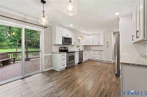Tiny photo for 4209 Round Hill Drive, Chesterfield, VA 23832 (MLS # 2619941)