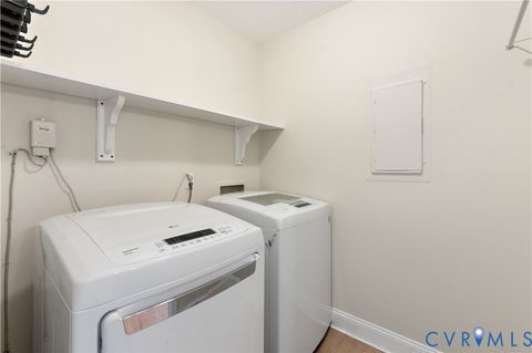 Tiny photo for 4209 Round Hill Drive, Chesterfield, VA 23832 (MLS # 2619941)