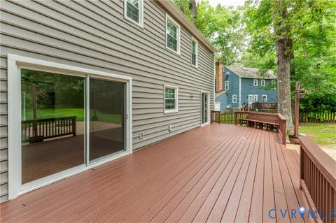 Tiny photo for 4209 Round Hill Drive, Chesterfield, VA 23832 (MLS # 2619941)