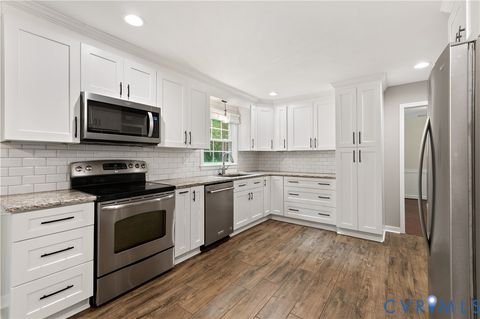 Tiny photo for 4209 Round Hill Drive, Chesterfield, VA 23832 (MLS # 2619941)