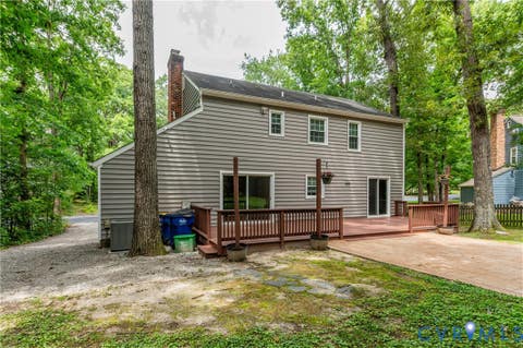Tiny photo for 4209 Round Hill Drive, Chesterfield, VA 23832 (MLS # 2619941)