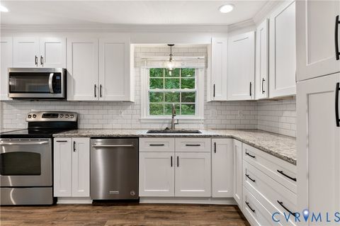 Tiny photo for 4209 Round Hill Drive, Chesterfield, VA 23832 (MLS # 2619941)