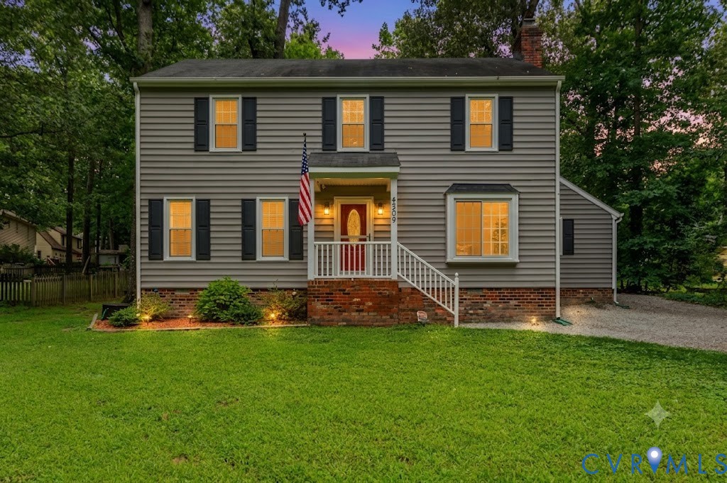 4209 Round Hill Drive, Chesterfield, VA, 23832