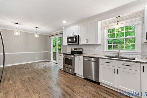 Tiny photo for 4209 Round Hill Drive, Chesterfield, VA 23832 (MLS # 2619941)