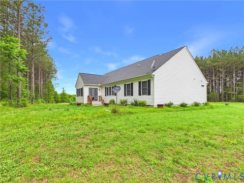 Tiny photo for 2845 Cumberland Road, Cumberland, VA 23091 (MLS # 2614483)