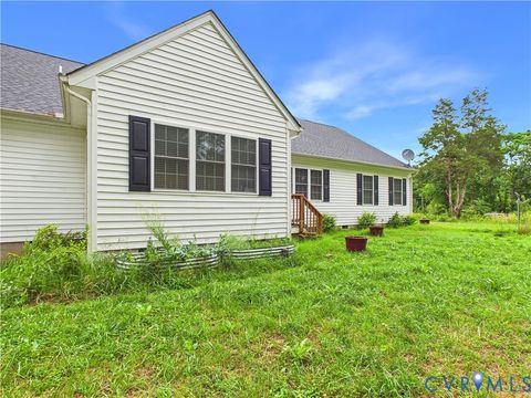 Tiny photo for 2845 Cumberland Road, Cumberland, VA 23091 (MLS # 2614483)