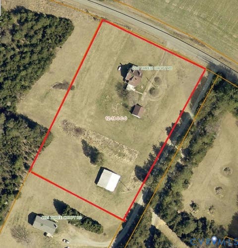 Tiny photo for 4337 Three Chopt Road, Gum Spring, VA 23065 (MLS # 2623045)