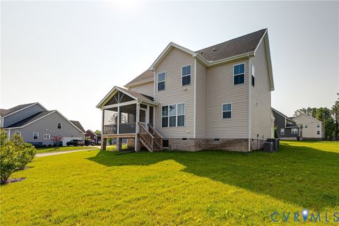 Tiny photo for 16300 Cambian Lane, Chesterfield, VA 23832 (MLS # 2528170)