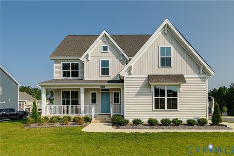 Tiny photo for 16300 Cambian Lane, Chesterfield, VA 23832 (MLS # 2528170)