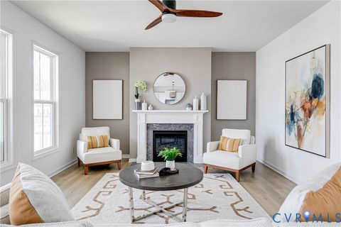 Tiny photo for 16300 Cambian Lane, Chesterfield, VA 23832 (MLS # 2528170)