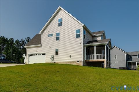 Tiny photo for 16300 Cambian Lane, Chesterfield, VA 23832 (MLS # 2528170)