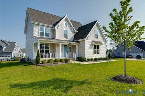 Tiny photo for 16300 Cambian Lane, Chesterfield, VA 23832 (MLS # 2528170)