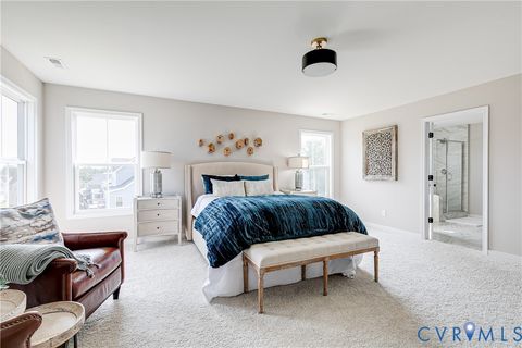 Tiny photo for 16300 Cambian Lane, Chesterfield, VA 23832 (MLS # 2528170)