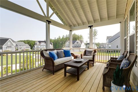 Tiny photo for 16300 Cambian Lane, Chesterfield, VA 23832 (MLS # 2528170)