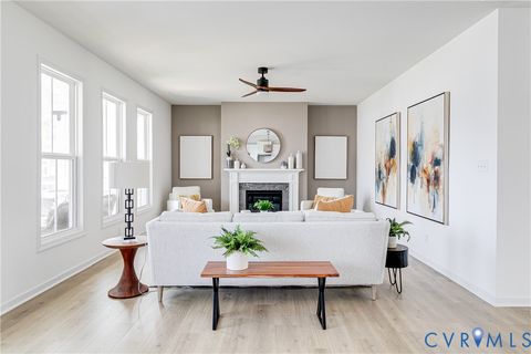 Tiny photo for 16300 Cambian Lane, Chesterfield, VA 23832 (MLS # 2528170)