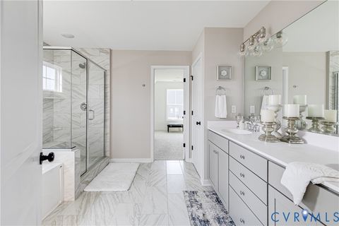 Tiny photo for 16300 Cambian Lane, Chesterfield, VA 23832 (MLS # 2528170)