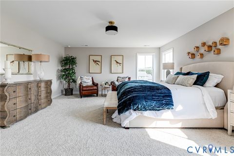 Tiny photo for 16300 Cambian Lane, Chesterfield, VA 23832 (MLS # 2528170)