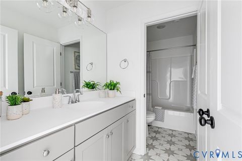 Tiny photo for 16300 Cambian Lane, Chesterfield, VA 23832 (MLS # 2528170)