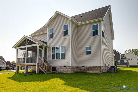 Tiny photo for 16300 Cambian Lane, Chesterfield, VA 23832 (MLS # 2528170)