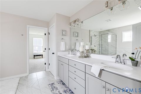 Tiny photo for 16300 Cambian Lane, Chesterfield, VA 23832 (MLS # 2528170)