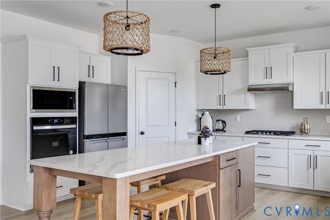 Tiny photo for 16300 Cambian Lane, Chesterfield, VA 23832 (MLS # 2528170)