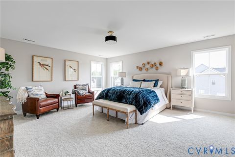 Tiny photo for 16300 Cambian Lane, Chesterfield, VA 23832 (MLS # 2528170)