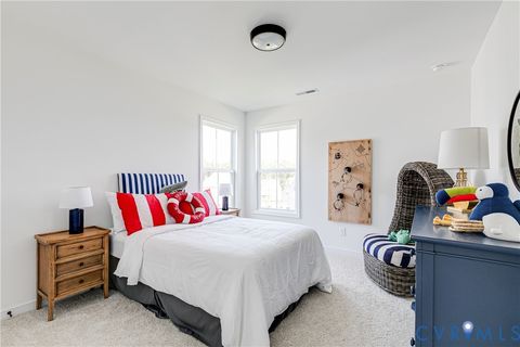 Tiny photo for 16300 Cambian Lane, Chesterfield, VA 23832 (MLS # 2528170)