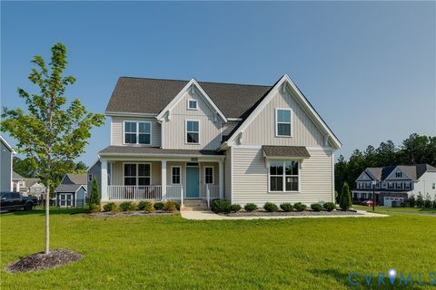 Tiny photo for 16300 Cambian Lane, Chesterfield, VA 23832 (MLS # 2528170)