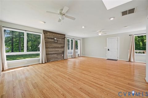 Tiny photo for 8325 Mill Creek Road, New Kent, VA 23181 (MLS # 2616899)