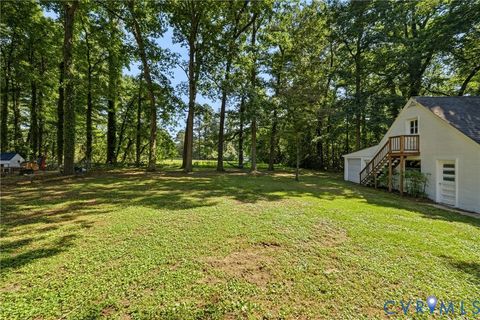 Tiny photo for 8325 Mill Creek Road, New Kent, VA 23181 (MLS # 2616899)