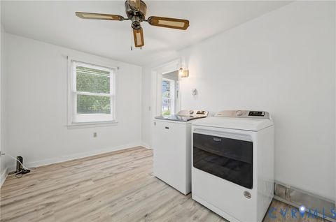 Tiny photo for 8325 Mill Creek Road, New Kent, VA 23181 (MLS # 2616899)
