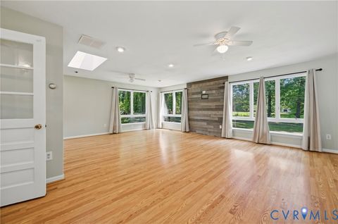 Tiny photo for 8325 Mill Creek Road, New Kent, VA 23181 (MLS # 2616899)