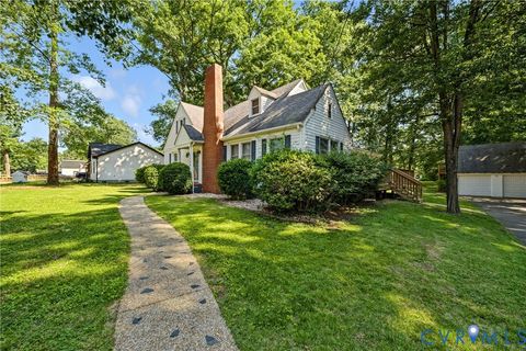 Photo of 8325 Mill Creek Road, New Kent, VA 23181 (MLS # 2616899)