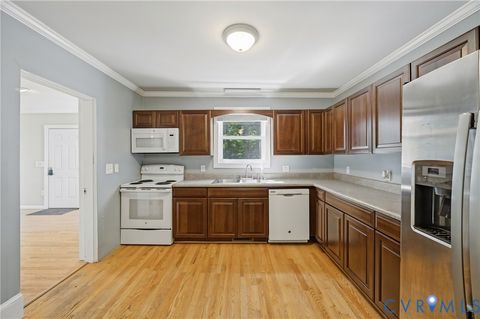 Tiny photo for 8325 Mill Creek Road, New Kent, VA 23181 (MLS # 2616899)