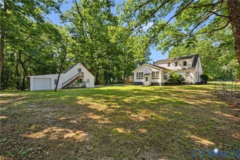 Tiny photo for 8325 Mill Creek Road, New Kent, VA 23181 (MLS # 2616899)