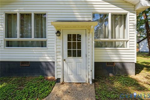 Tiny photo for 8325 Mill Creek Road, New Kent, VA 23181 (MLS # 2616899)