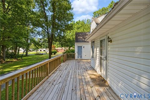 Tiny photo for 8325 Mill Creek Road, New Kent, VA 23181 (MLS # 2616899)