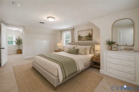 Tiny photo for 8325 Mill Creek Road, New Kent, VA 23181 (MLS # 2616899)