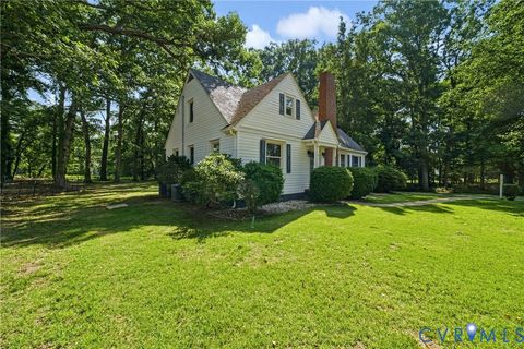 Tiny photo for 8325 Mill Creek Road, New Kent, VA 23181 (MLS # 2616899)