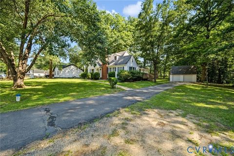 Tiny photo for 8325 Mill Creek Road, New Kent, VA 23181 (MLS # 2616899)