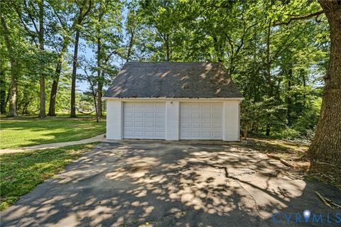 Tiny photo for 8325 Mill Creek Road, New Kent, VA 23181 (MLS # 2616899)