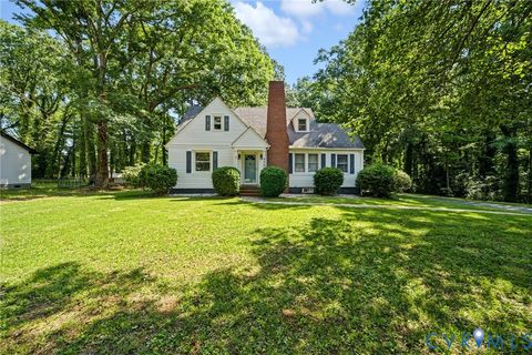 Tiny photo for 8325 Mill Creek Road, New Kent, VA 23181 (MLS # 2616899)