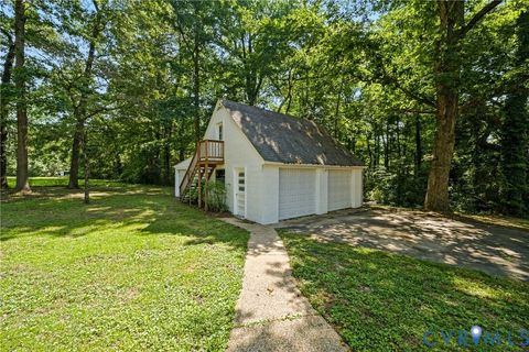 Tiny photo for 8325 Mill Creek Road, New Kent, VA 23181 (MLS # 2616899)