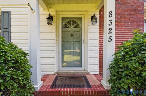 Tiny photo for 8325 Mill Creek Road, New Kent, VA 23181 (MLS # 2616899)