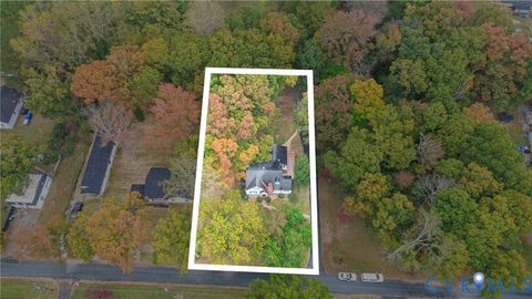 Tiny photo for 8325 Mill Creek Road, New Kent, VA 23181 (MLS # 2616899)