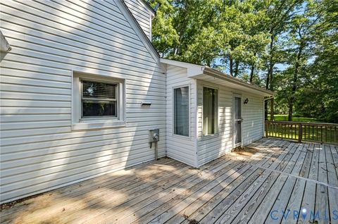 Tiny photo for 8325 Mill Creek Road, New Kent, VA 23181 (MLS # 2616899)