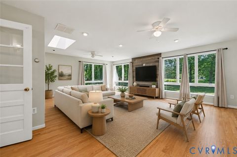 Tiny photo for 8325 Mill Creek Road, New Kent, VA 23181 (MLS # 2616899)