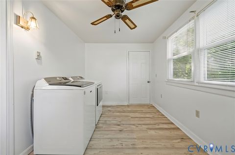 Tiny photo for 8325 Mill Creek Road, New Kent, VA 23181 (MLS # 2616899)